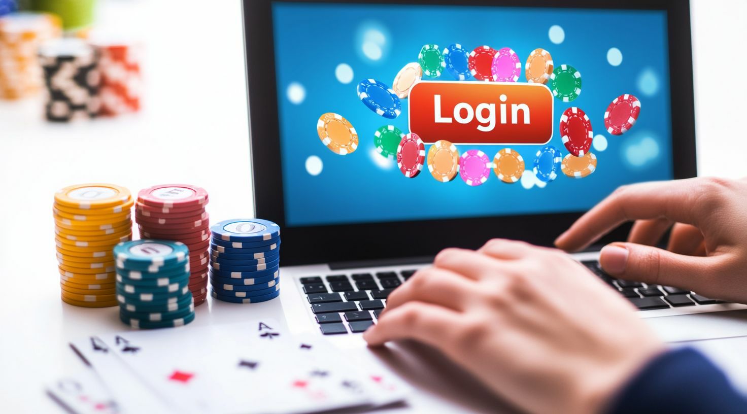 6033BET Casino Online: Where Registration is a Breeze
                              